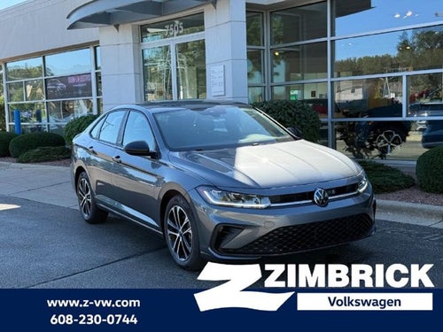 2027 Volkswagen Jetta Sport