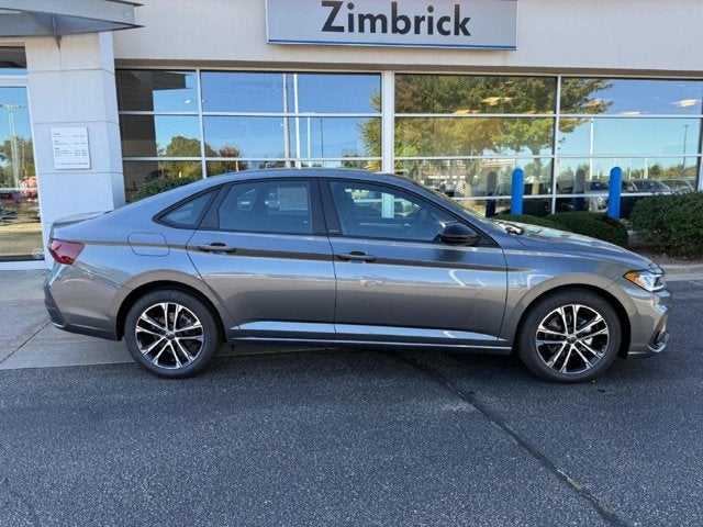 2027 Volkswagen Jetta Sport