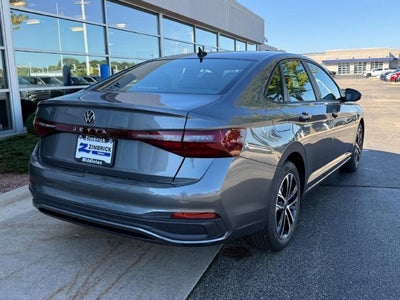 2027 Volkswagen Jetta Sport