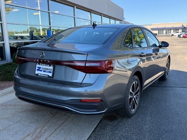 2027 Volkswagen Jetta Sport