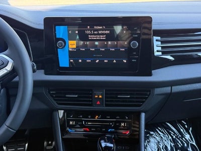 2027 Volkswagen Jetta Sport