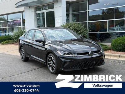 2026 Volkswagen Jetta Sport