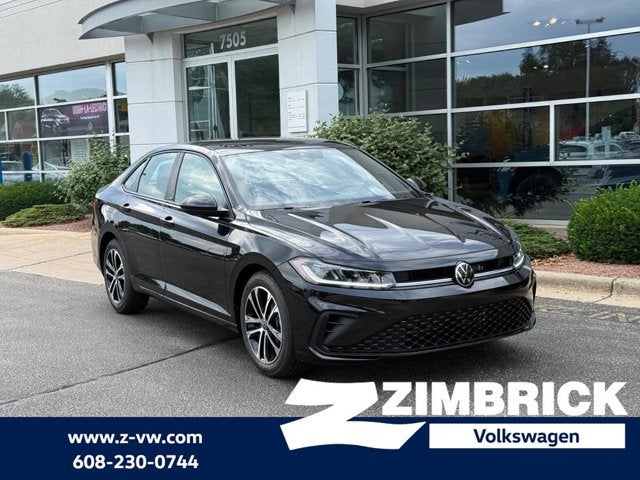2026 Volkswagen Jetta Sport