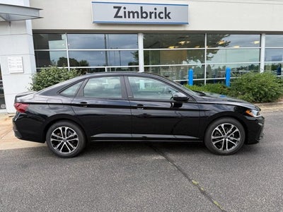 2026 Volkswagen Jetta Sport