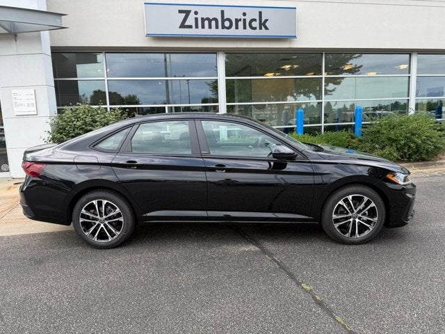 2026 Volkswagen Jetta Sport