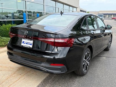 2026 Volkswagen Jetta Sport