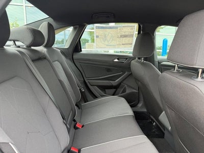 2026 Volkswagen Jetta Sport