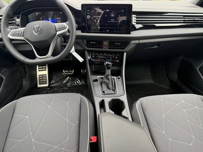 2026 Volkswagen Jetta Sport
