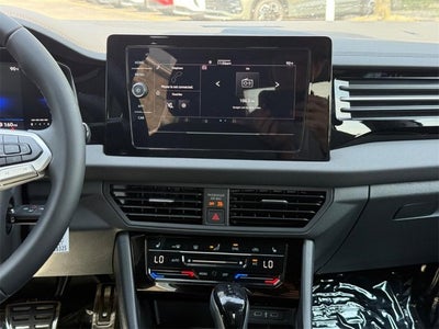 2025 Volkswagen Jetta Sport