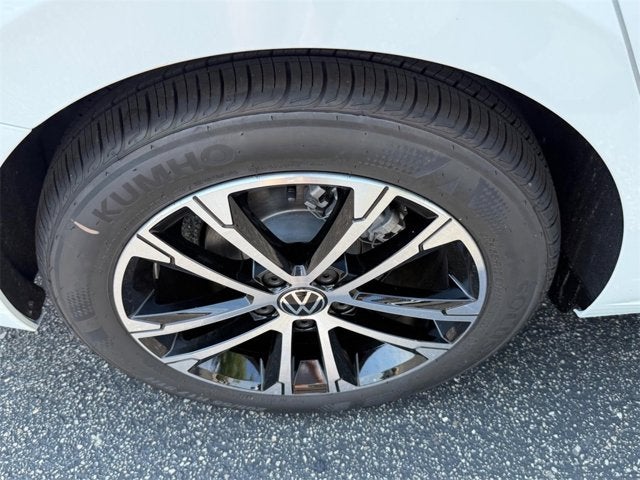 2025 Volkswagen Jetta Sport