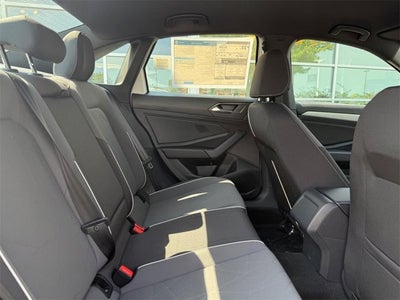 2025 Volkswagen Jetta Sport