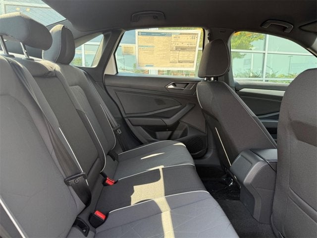 2025 Volkswagen Jetta Sport