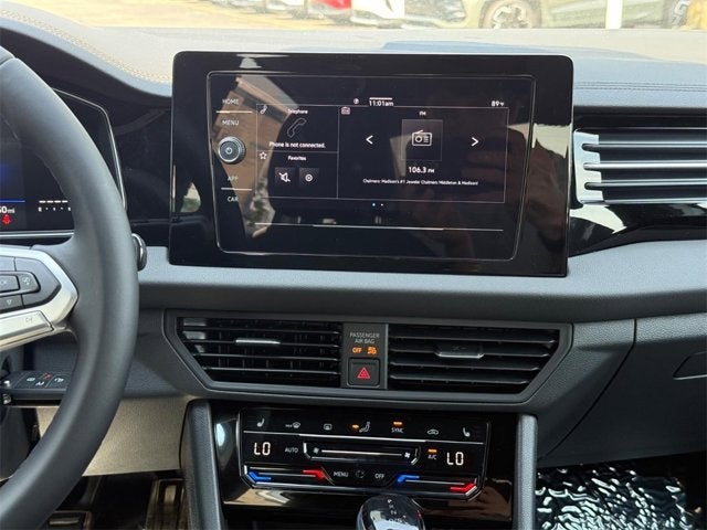 2025 Volkswagen Jetta Sport