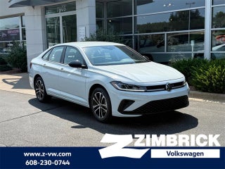 2025 Volkswagen Jetta Sport