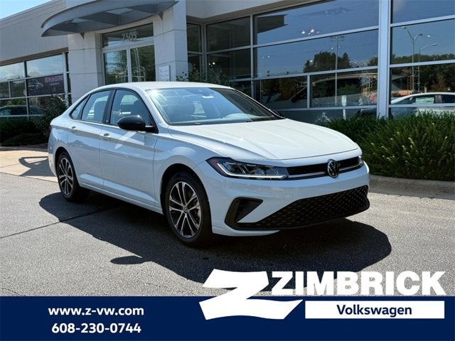 2025 Volkswagen Jetta Sport