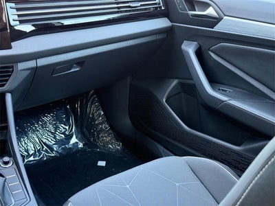 2025 Volkswagen Jetta Sport