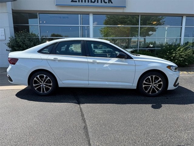 2025 Volkswagen Jetta Sport