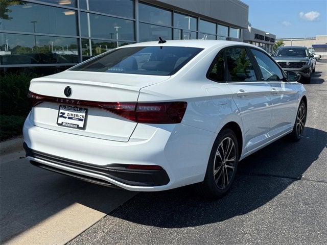 2025 Volkswagen Jetta Sport