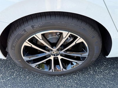 2025 Volkswagen Jetta Sport