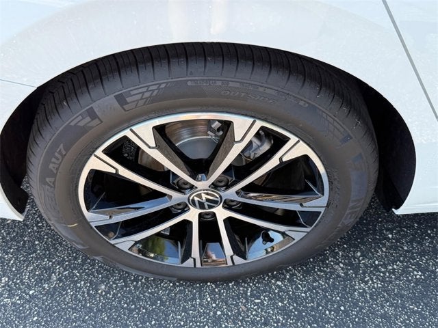 2025 Volkswagen Jetta Sport