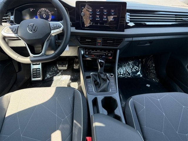 2025 Volkswagen Jetta Sport