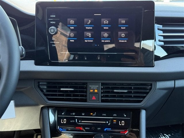 2025 Volkswagen Jetta Sport