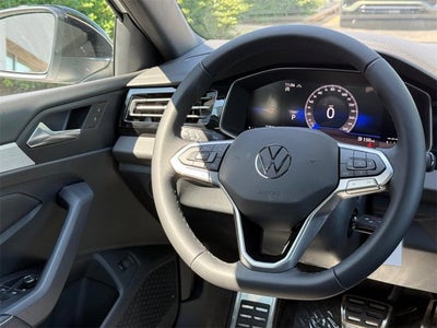 2025 Volkswagen Jetta Sport