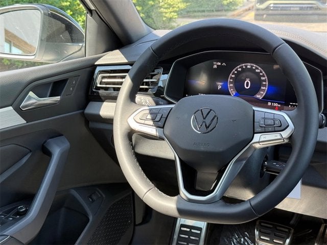 2025 Volkswagen Jetta Sport
