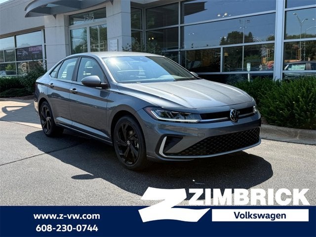 2025 Volkswagen Jetta SE