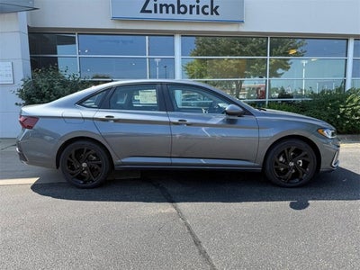 2025 Volkswagen Jetta SE