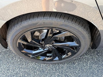 2025 Volkswagen Jetta SE