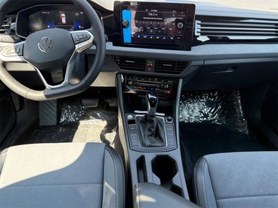 2025 Volkswagen Jetta SE