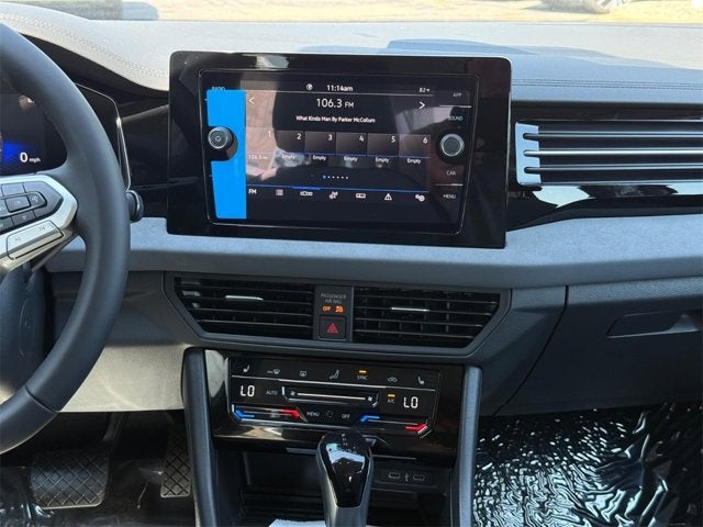 2025 Volkswagen Jetta SE