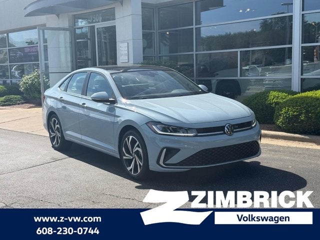 2026 Volkswagen Jetta 1.5T SEL Auto SULEV's photo