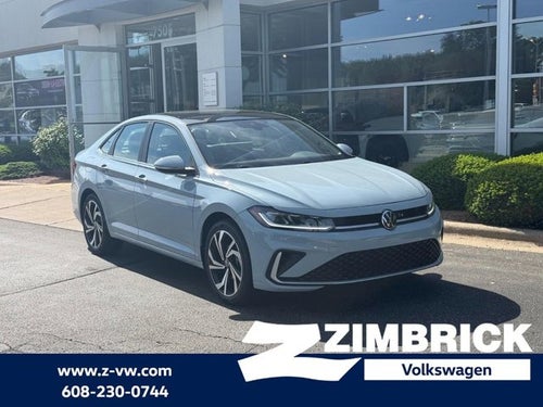 2026 Volkswagen Jetta SEL