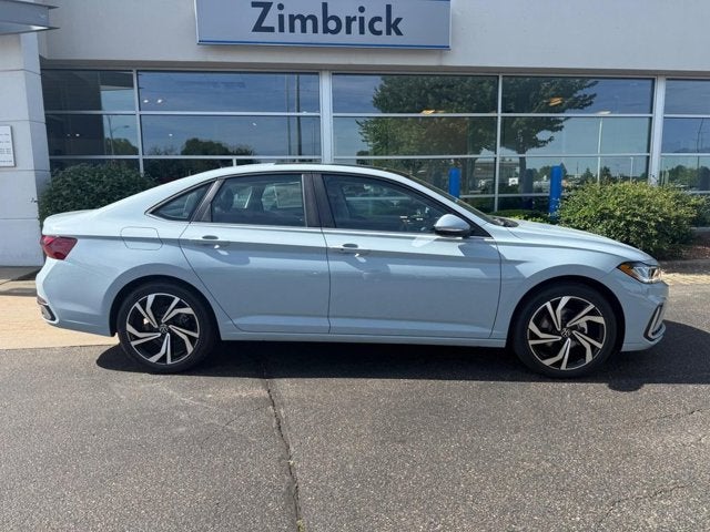 2026 Volkswagen Jetta SEL