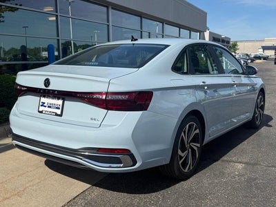 2026 Volkswagen Jetta SEL