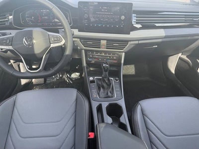2026 Volkswagen Jetta SEL