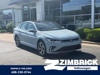 2026 Volkswagen Jetta SEL
