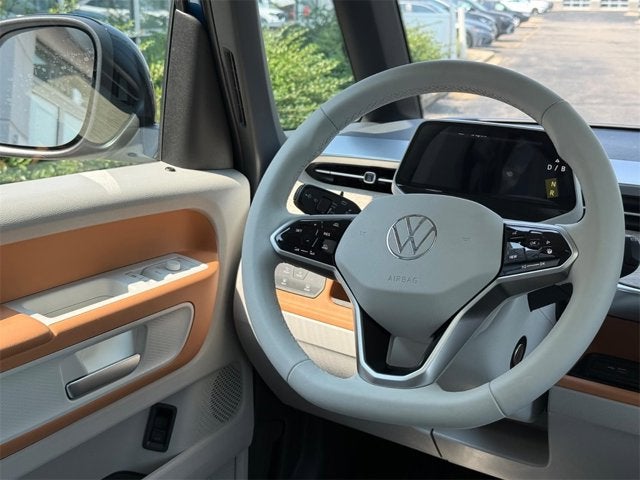 2025 Volkswagen ID. Buzz 1st Edition