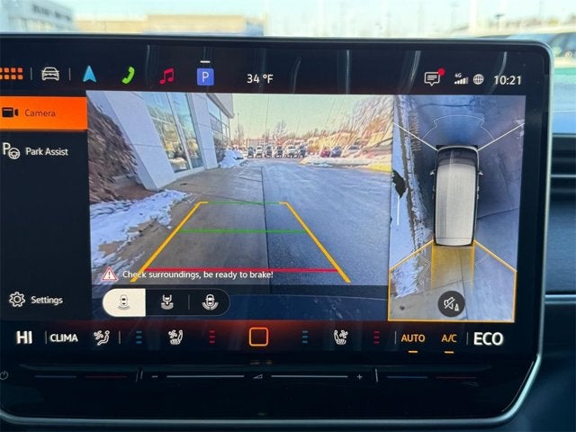 2025 Volkswagen ID. Buzz Pro S Plus