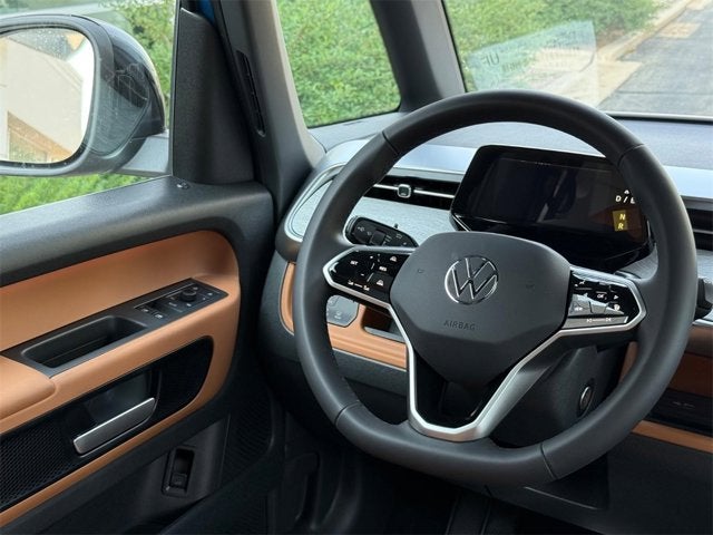 2025 Volkswagen ID. Buzz Pro S Plus