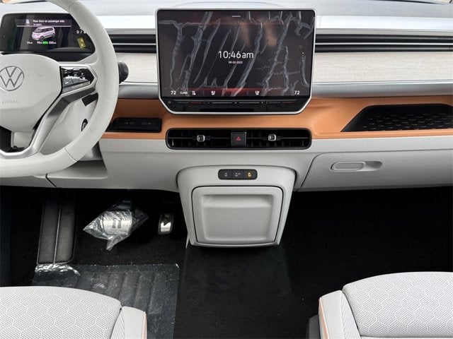 2025 Volkswagen ID. Buzz Pro S Plus