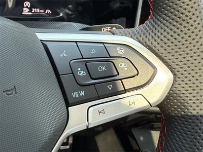 2025 Volkswagen Golf GTI SE