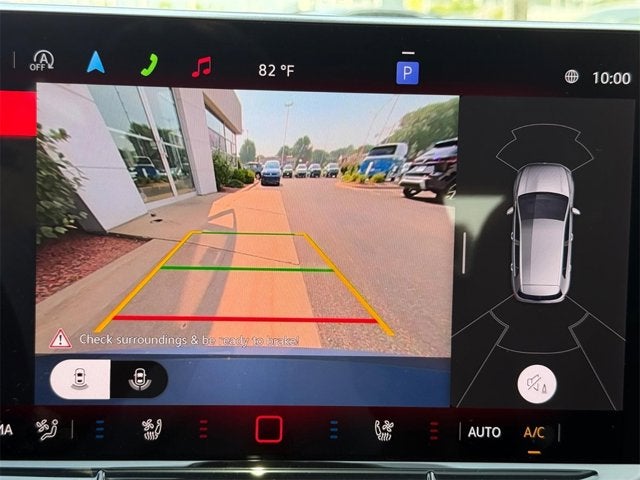 2025 Volkswagen Golf GTI SE