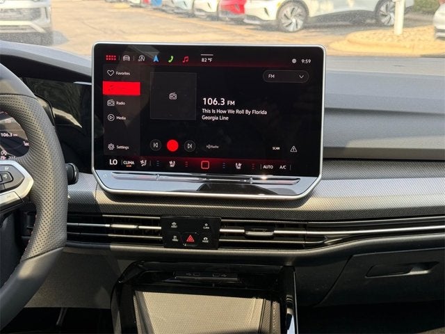 2025 Volkswagen Golf GTI SE