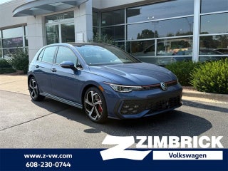 2025 Volkswagen Golf GTI SE