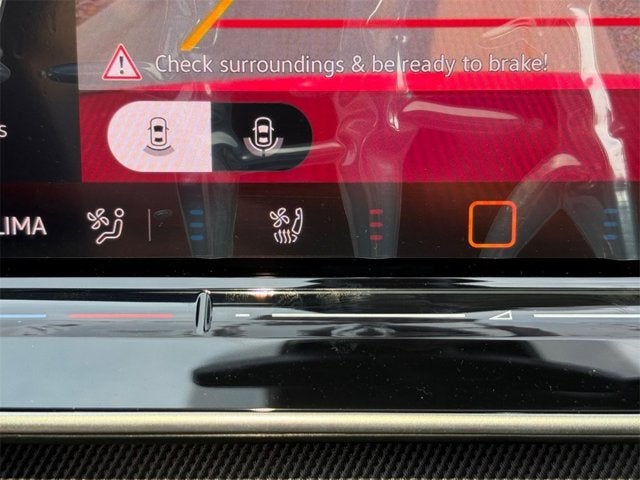 2025 Volkswagen Golf GTI SE