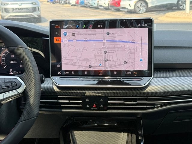 2025 Volkswagen Golf GTI SE