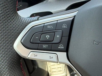 2026 Volkswagen Golf GTI SE